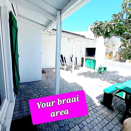 Die Opstal House With Apartments Paternoster Exterior foto