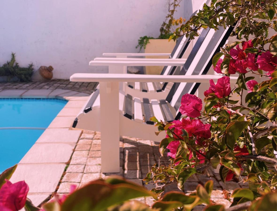 Die Opstal House With Apartments Paternoster Exterior foto