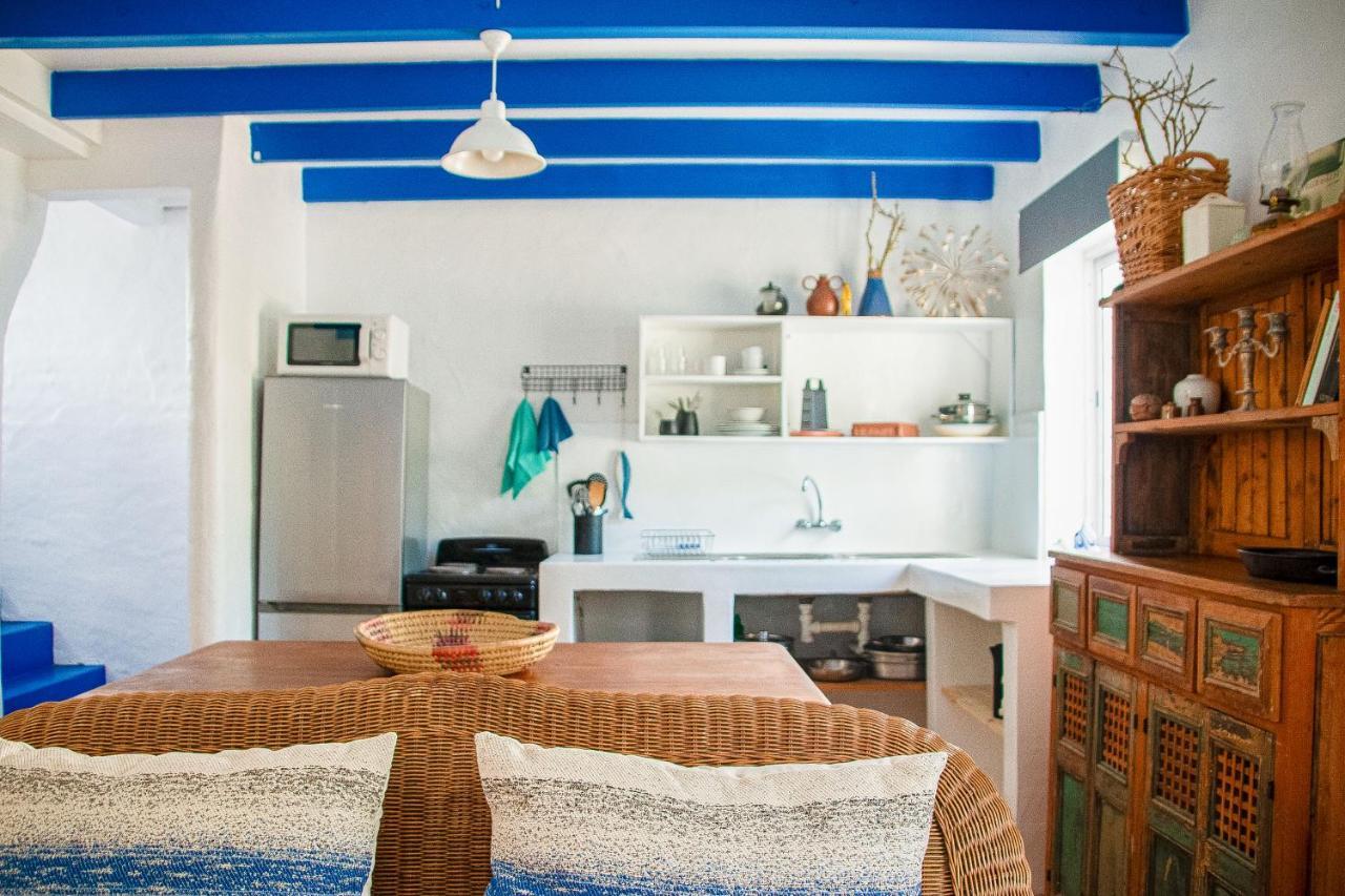 Die Opstal House With Apartments Paternoster Zimmer foto