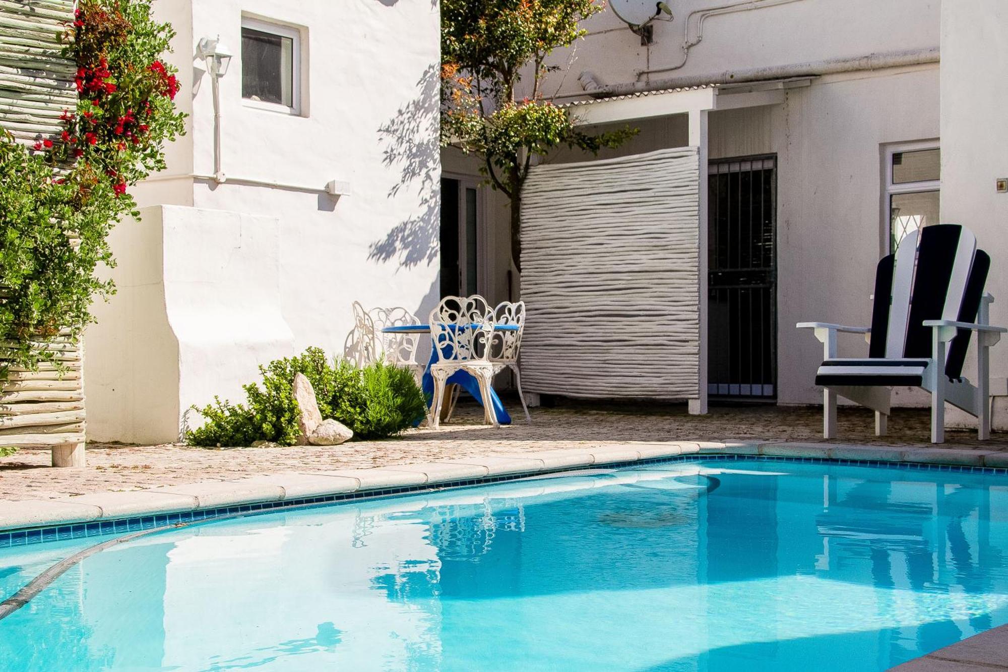 Die Opstal House With Apartments Paternoster Exterior foto