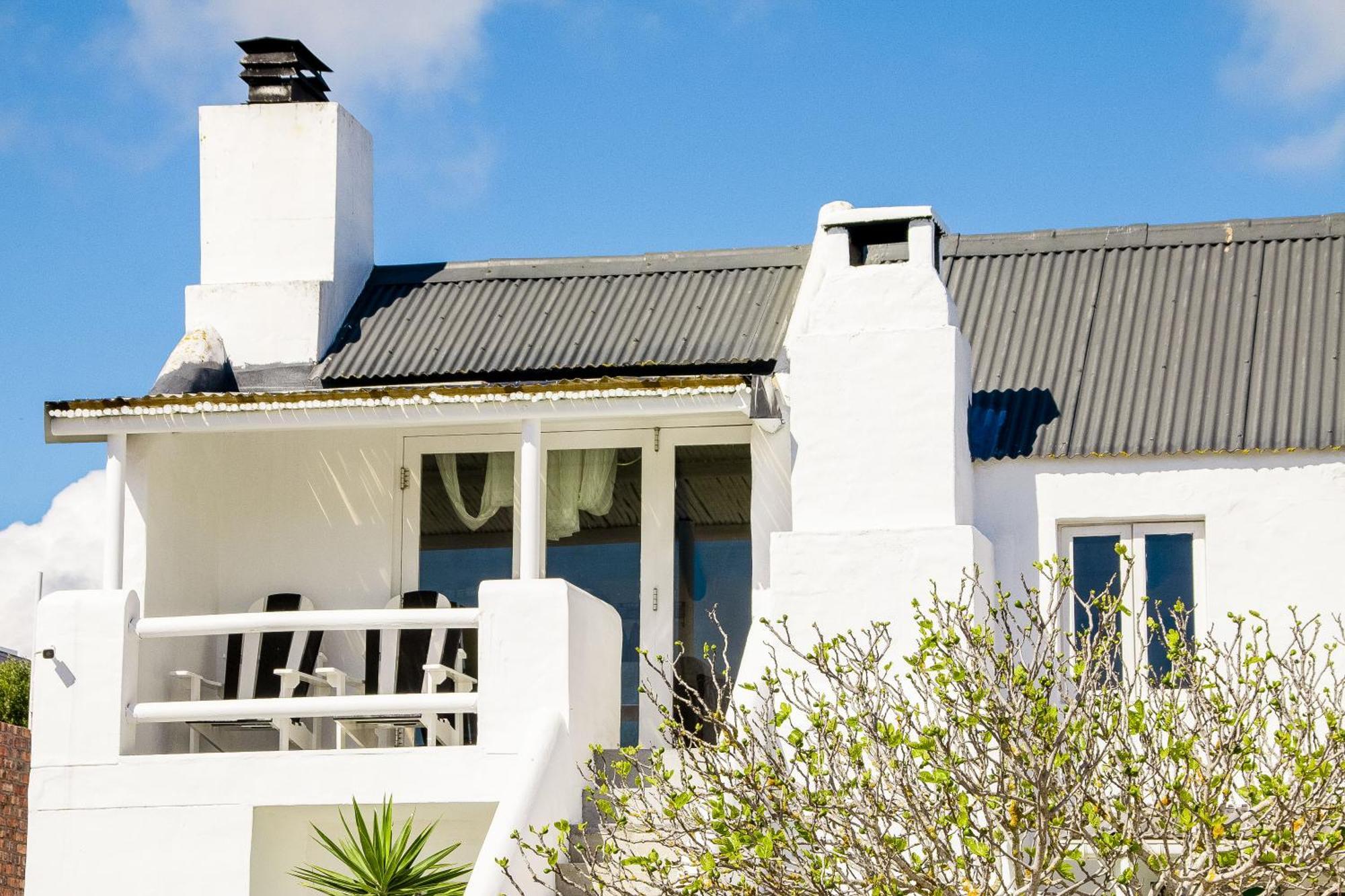 Die Opstal House With Apartments Paternoster Exterior foto