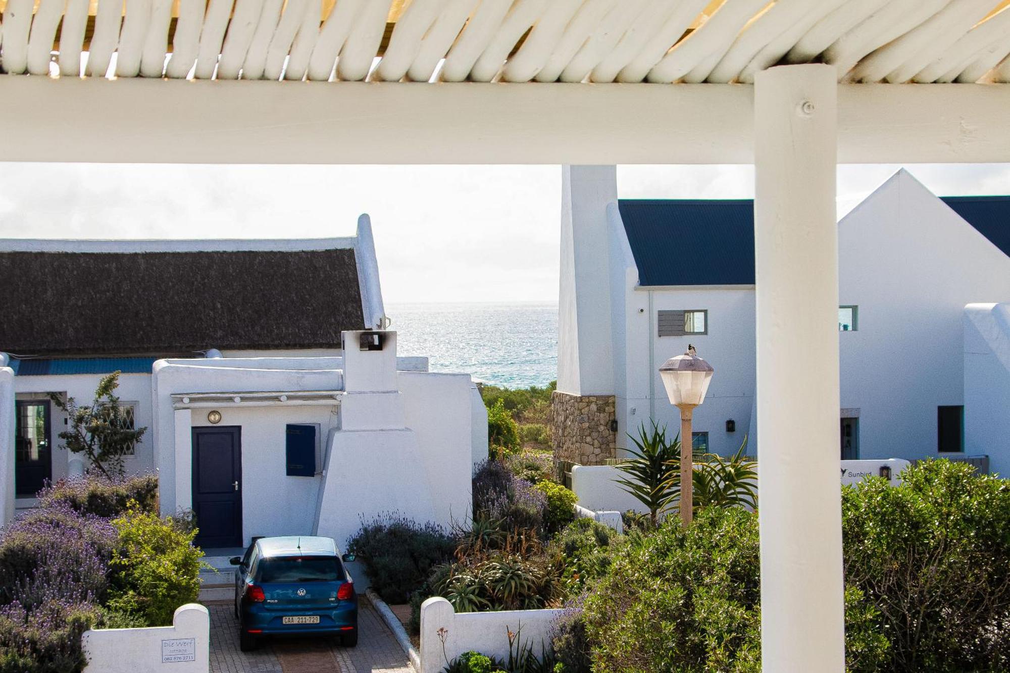 Die Opstal House With Apartments Paternoster Zimmer foto